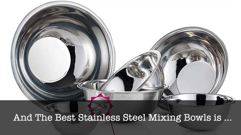 the best mixing bowls