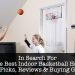 best indoor basketball hoop