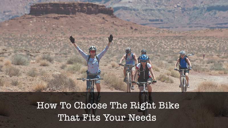 what bike is right for me