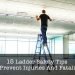 ladder safety