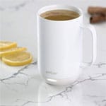 temperature control smart coffee mug