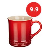 lecreuset coffee mug