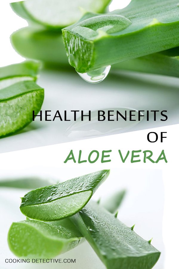 Aloe Vera: More Than Just A Plant For Sunburns