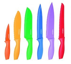 Cuisinart Advantage 12-Piece Kitchen Knife Set