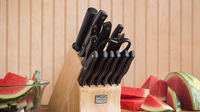 Recommended Chicago Cutlery Knife Sets