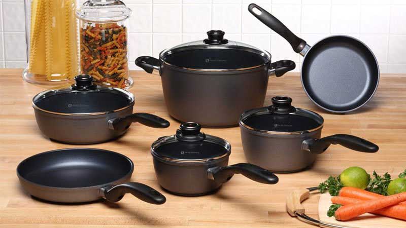Recommended Cookware Sets