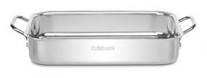 Cuisinart Chefs Classic Stainless Lasagna Pan