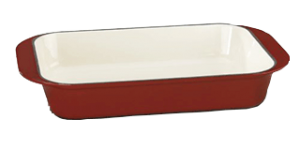 Cuisinart Chefs Classic Enameled Cast Iron Roasting Pan