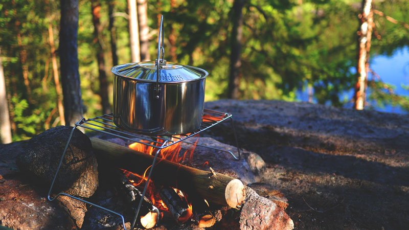 Most Recommended Camping Cookware Sets