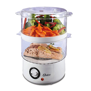 Oster 5 Quart Vegetable Steamer