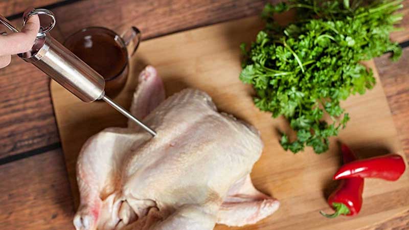 Recommended Best Meat Injector