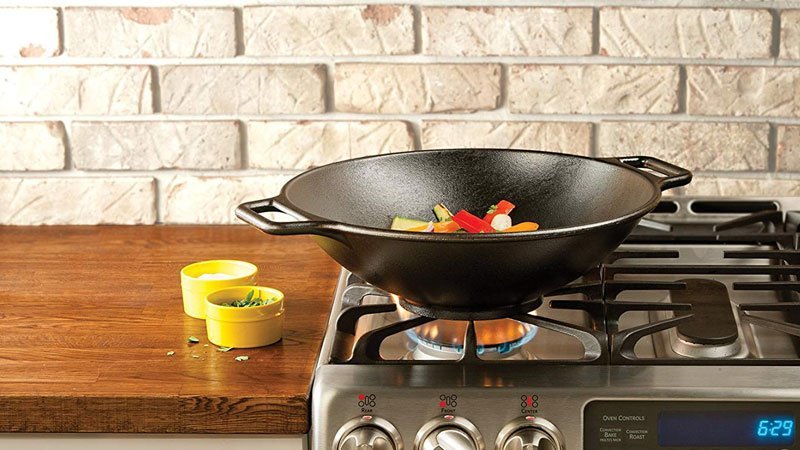 Recommended Carbon Steel Woks