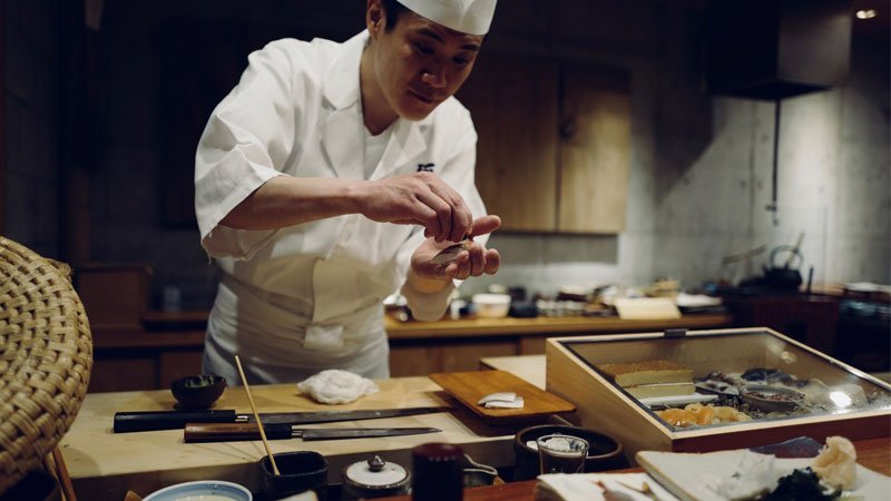 Recommended Sashimi Knives