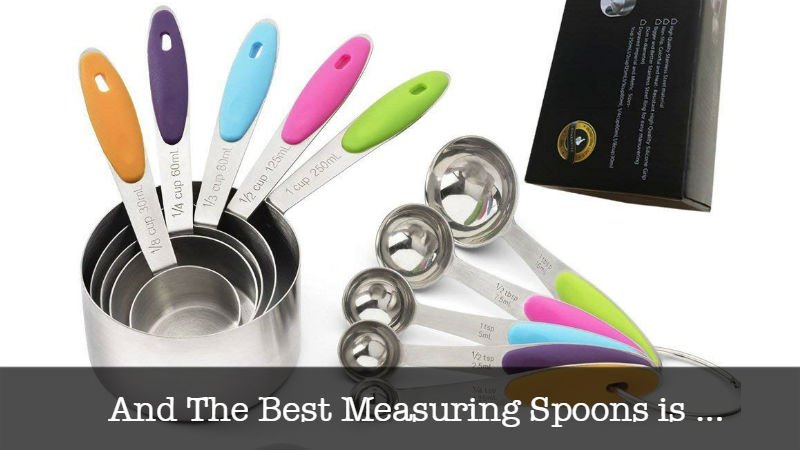 The Best Measuring Spoons
