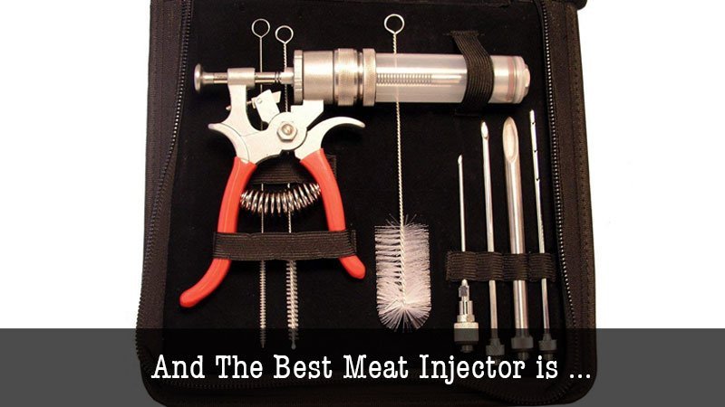 The Best Meat Injector