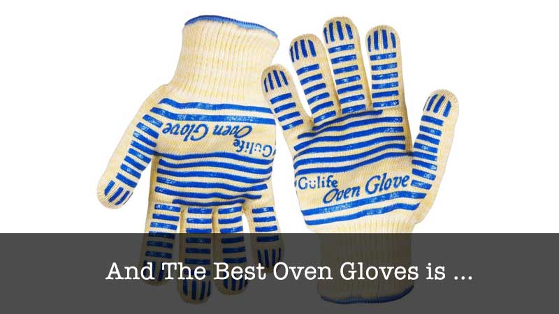 The Best Oven Gloves