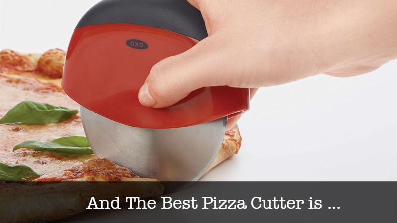 top Pizza Cutter