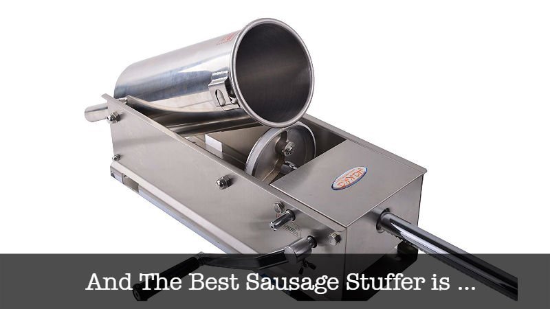 best sausage machine