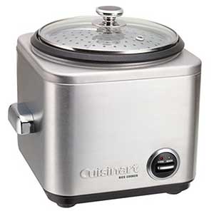 Cuisinart CRC-400 4 Cup Rice Cooker