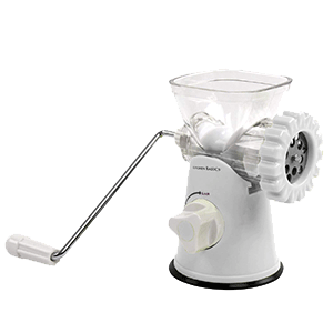 kitchen basics 3 in 1 manual meat grinder