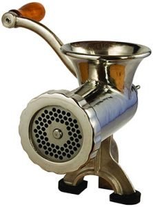 lem stainless steel clamp-on hand grinder