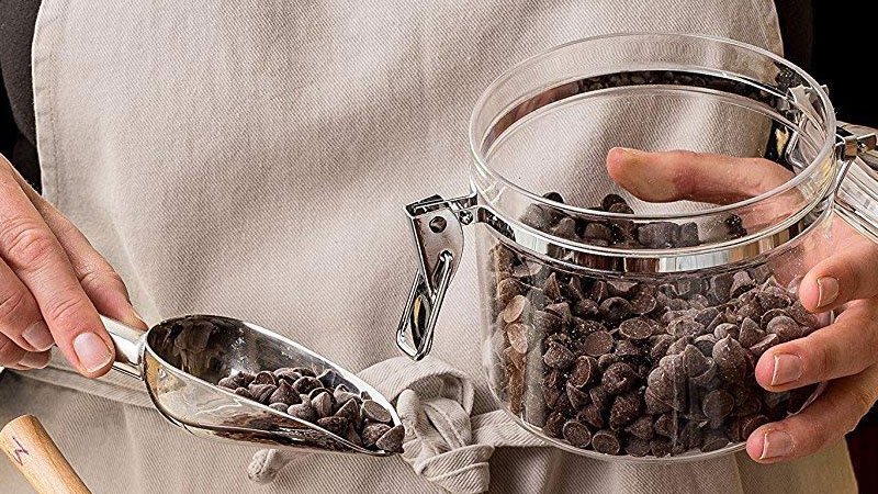 Recommended Airtight Containers