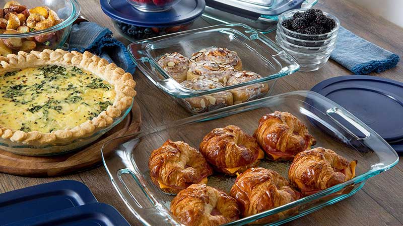 Recommended Bakeware Set