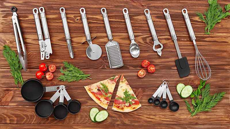 best kitchen utensil set 2020