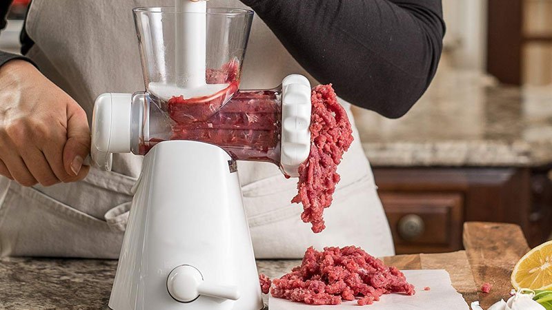 Top Manual Meat Grinders