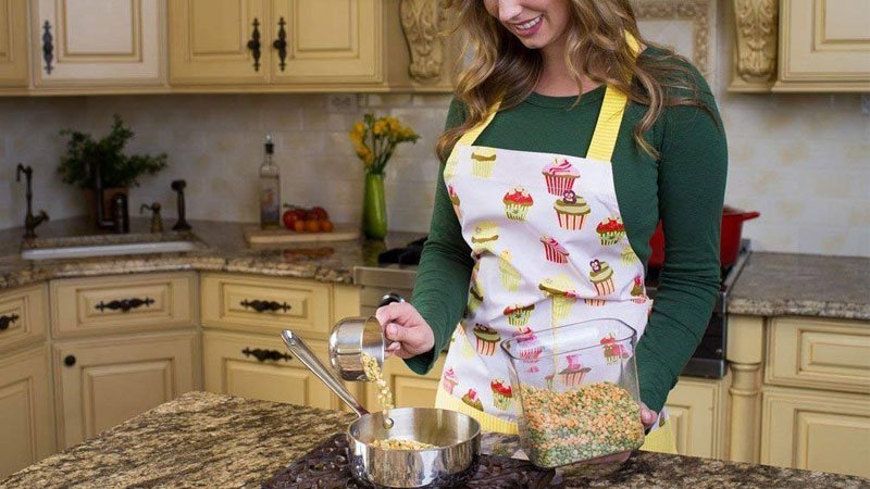 Recommended Measuring Cups