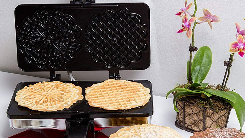 Recommended Pizzelle Makers