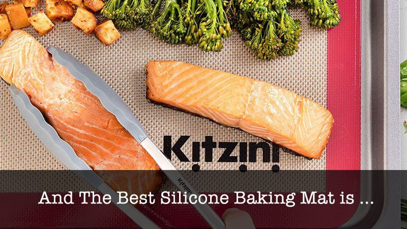 The Best Silicone Baking Mat