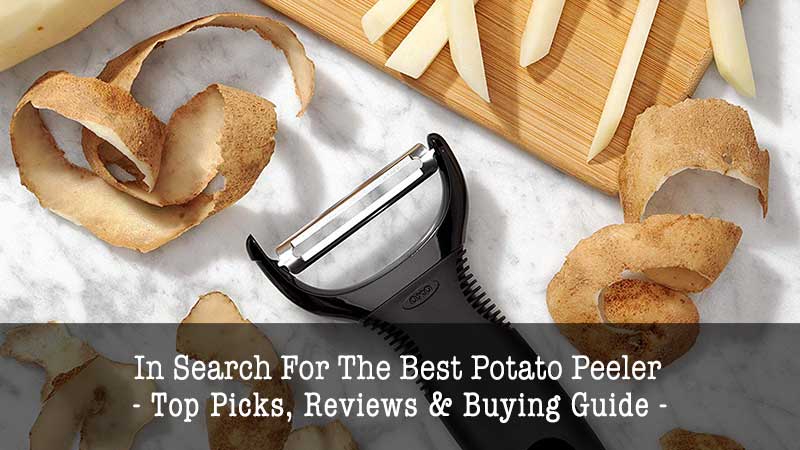 what is a potato peeler