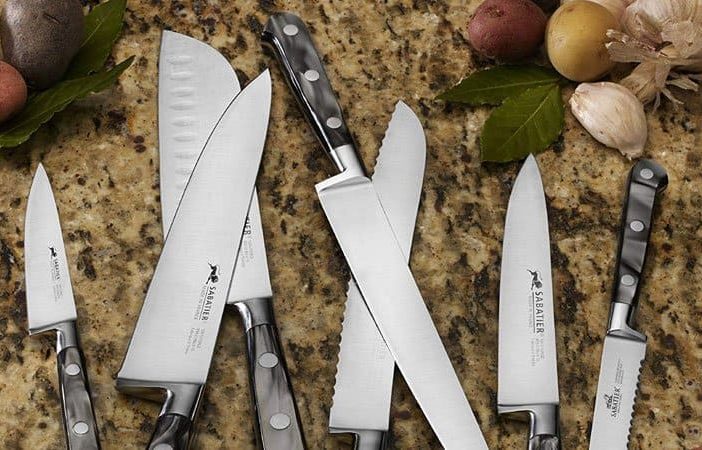 amazon sabatier knives