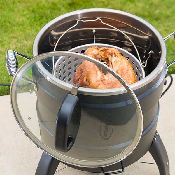 The Best Turkey Fryers (Electric) Of 2020 Top 5