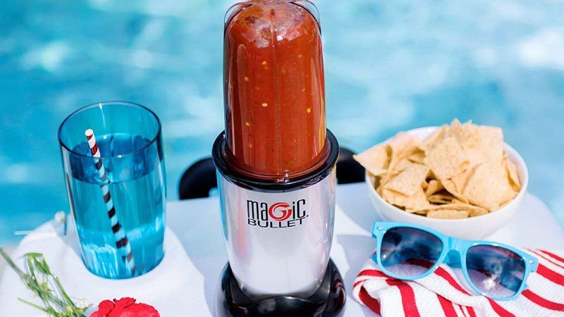 Recommended Magic Bullet Blenders