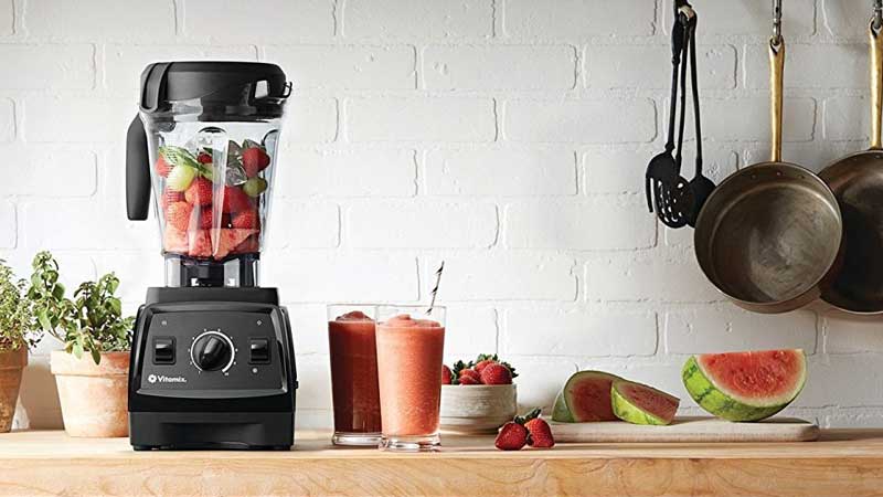 Recommended Vitamix Blender