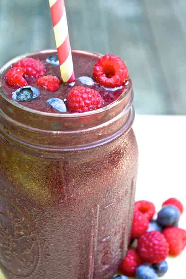Berry Blast Smoothie
