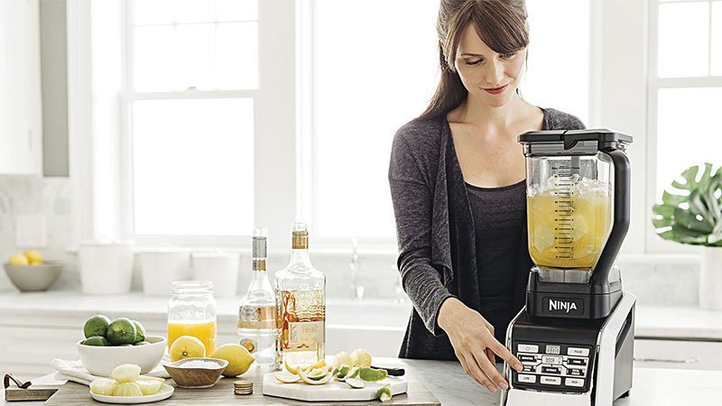 Most Recommended Ninja Blenders