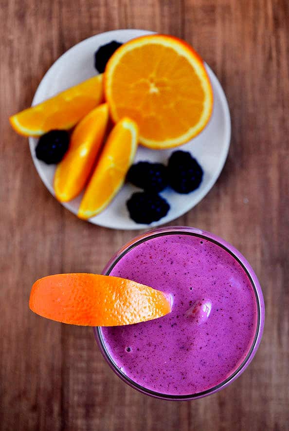 Sunrise Smoothie