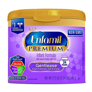 best baby formula for colic