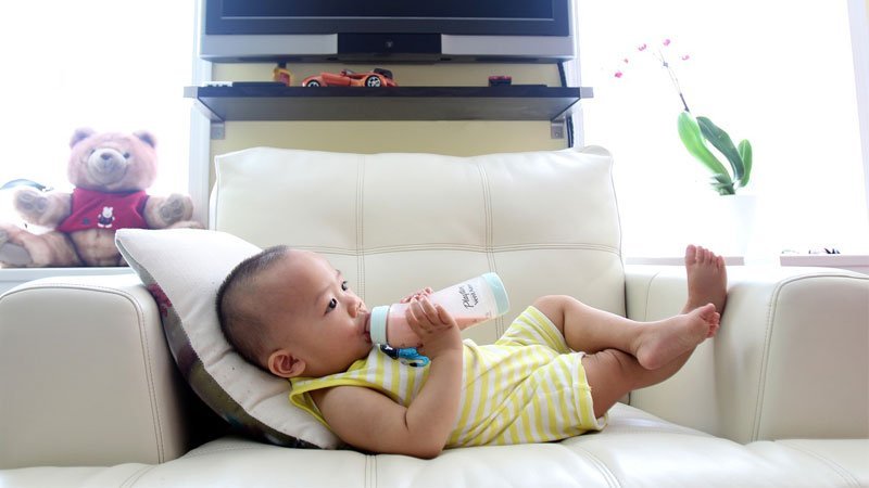 Recommended Baby Formula