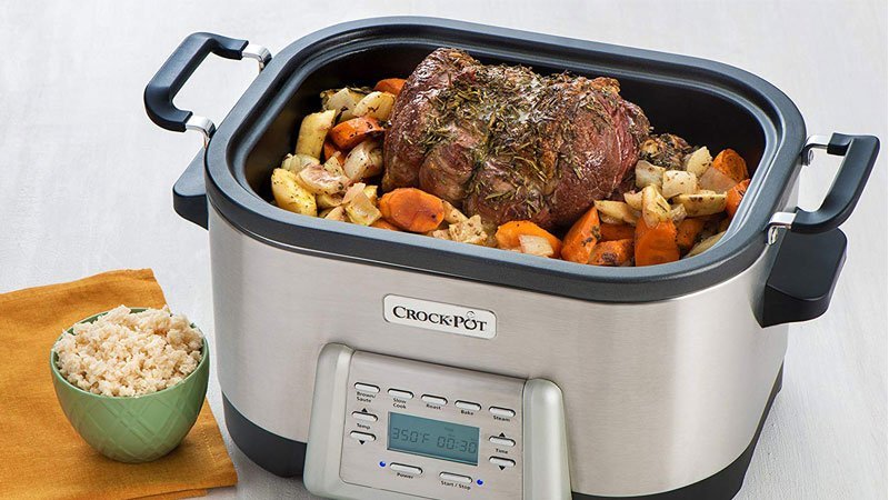 Recommended Multi Cookers
