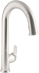 KOHLER Sensate Touchless Faucet