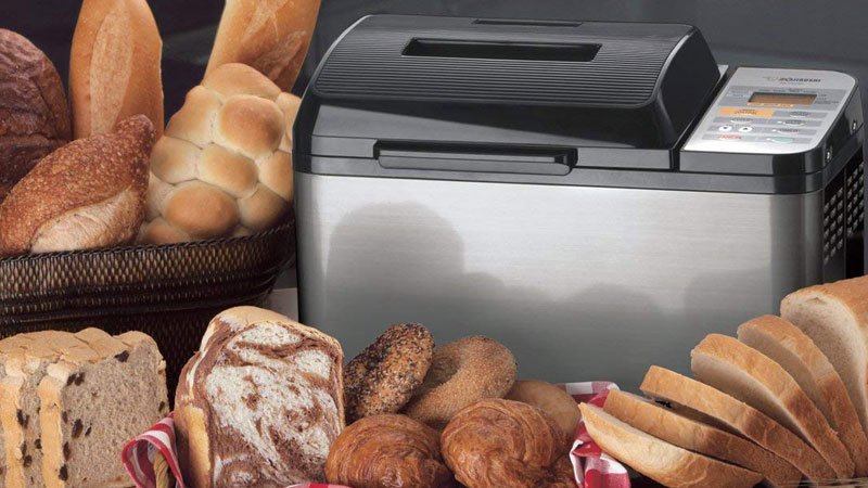 Most Recommended Bread Machines