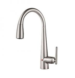 Pfister GT529-ELS Lita Single Handle Pull-Down Touchless Kitchen Faucet