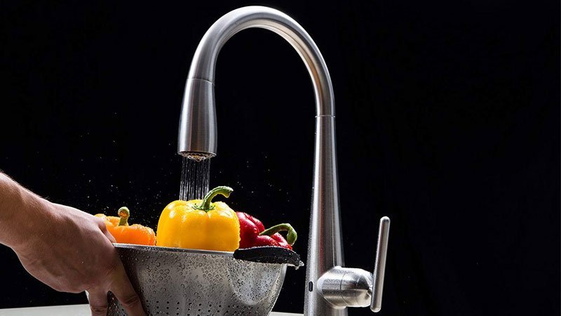 Recommended Best Touchless Kitchen Faucet