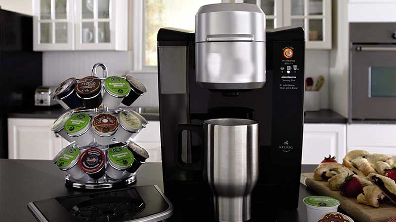 Recommended Single Cup Coffee Makers