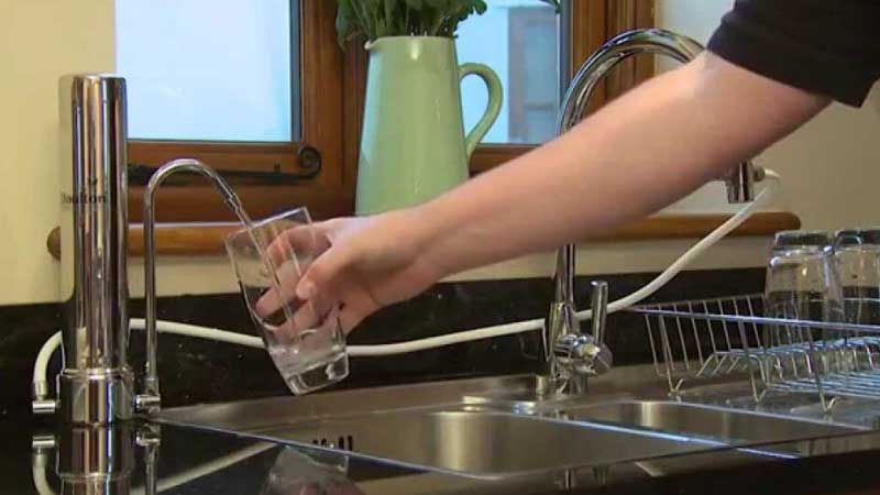 Recommended Countertop Water Filters