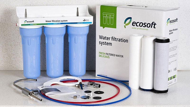 Recommended Under Sink Water Filters System